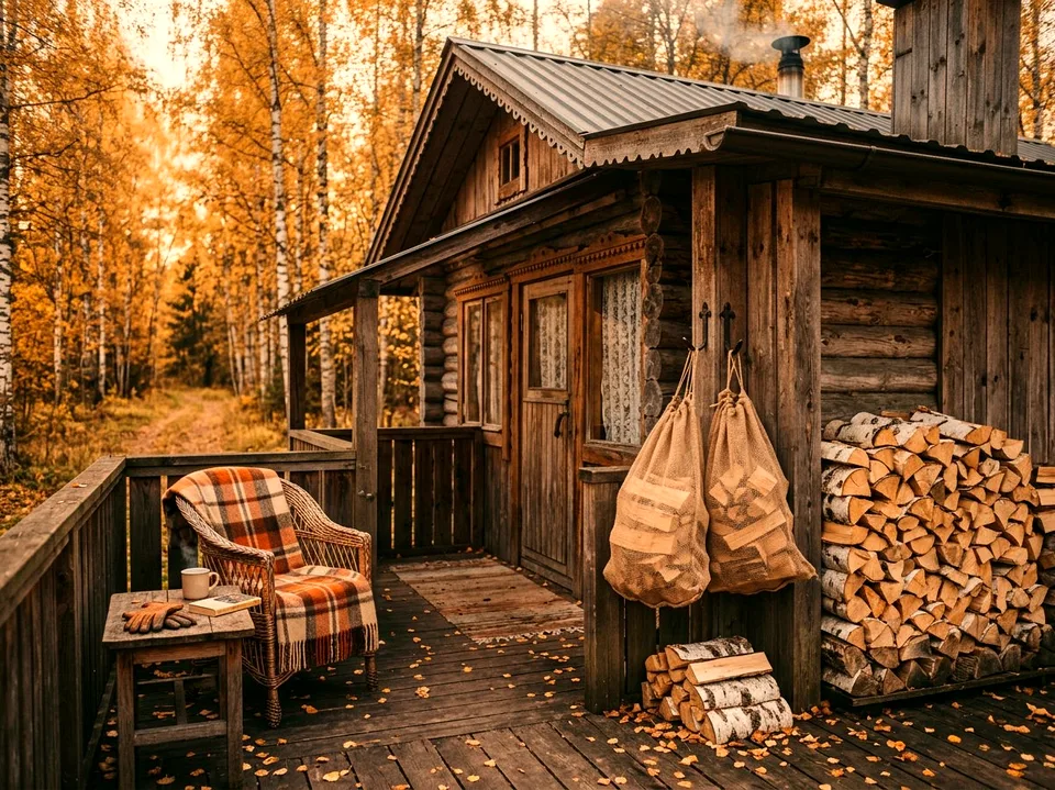 Для дачи в Новом Уренгое
